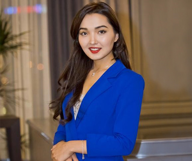 Mynbayeva Botagoz | Испольнительный директор
